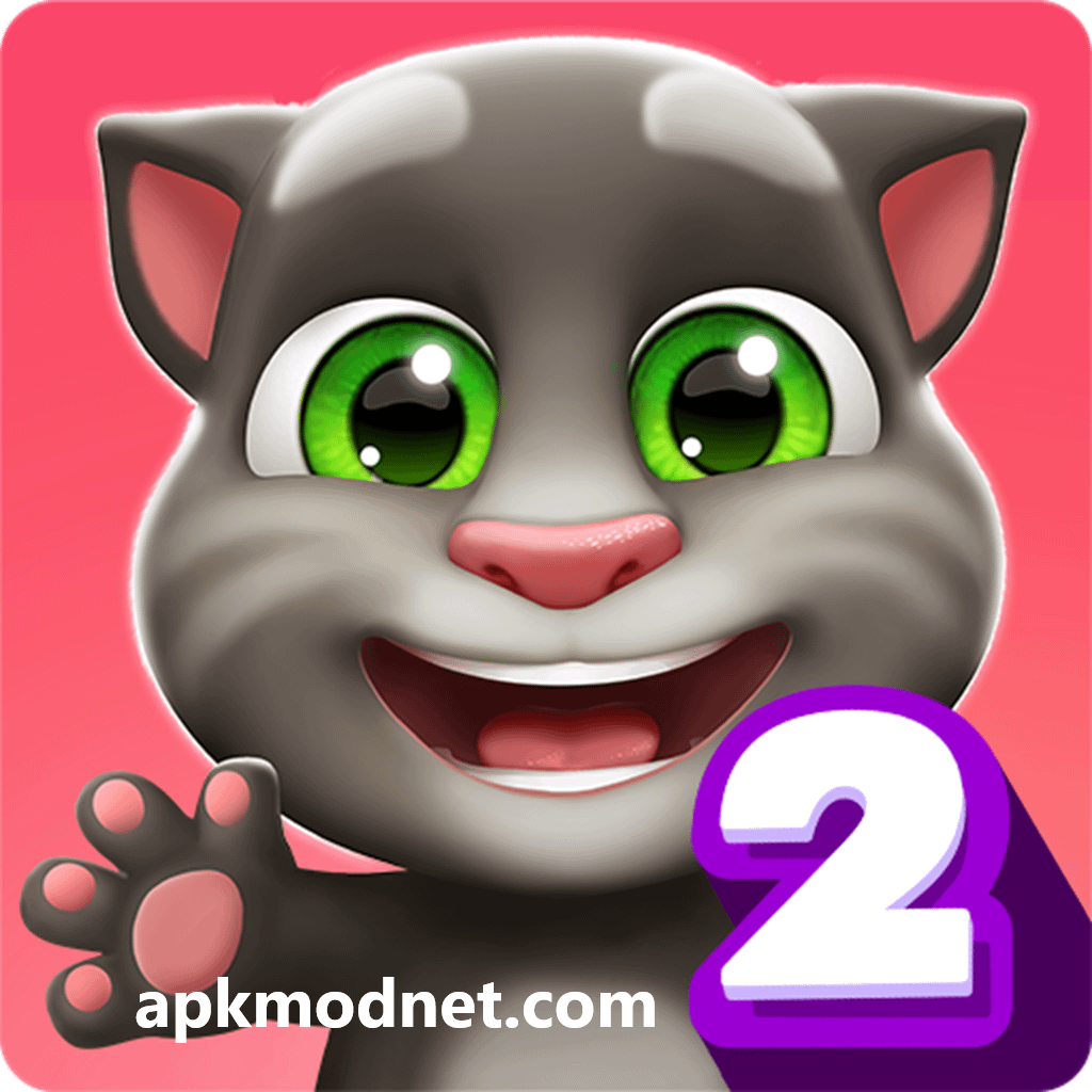 My Talking Tom 2