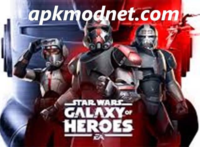 Star Wars Galaxy of Heroes