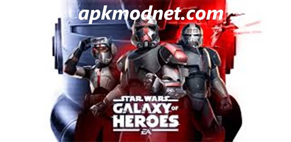 Star Wars Galaxy of Heroes