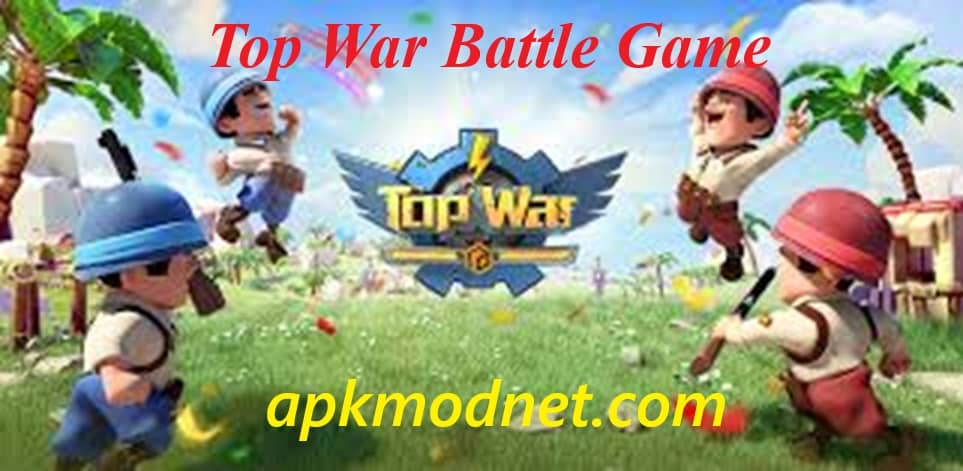 Top War Battle Game Free